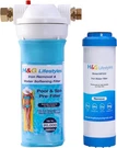 Filter Garden Hose Water Softener 20K Gallons 3/4 Ght H&g Iron Lifestyles Pool. Fixed Price $134.99.