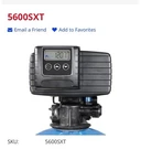 Fleck 5600 Sxt Water Softener Valve & Stainless Steel Bypass Local Pick Up. Fixed Price $300.00.