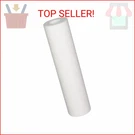 American Plumber W5P Whole House Sediment Filter Cartridge (2-PACK),WHITE. Fixed Price $39.99.
