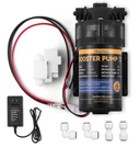 Hanchen Ro Booster Pump Kit Reverse Osmosis Water System High Pressure Switch. Fixed Price $80.00.