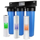 Ispring WGB32B-DS Whole House Water Filter System W/ Sediment, Polyphosphate. Fixed Price $782.99.