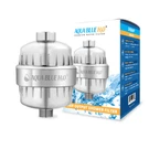 Aqua Blue H2O Chrome High Output Shower Filter 12-STAGE. Fixed Price $27.80.