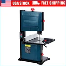 3A 8 Inch Benchtop Saw,pure Copper Motor With Fence & Miter Gauge. Fixed Price $122.54.