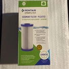 Pentair Omnifilter 10 Heavy Duty Replacement 30 Micron 6 Month. Fixed Price $15.98.