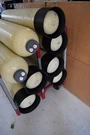 New Pentair Poly Glass Water Filter Softener Media Tank With Base 8 X 44. Fixed Price $75.00.