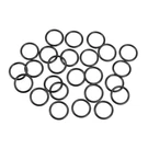 Uxcell Nitrile Rubber O-rings Od Width, 19MMX24MMX2.5MM. Fixed Price $16.48.