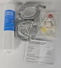 Aqua Crest AQ-5KDC Under Sink Water Filtration System. Fixed Price $24.46.