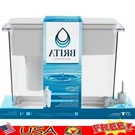 27 Cup Filtered Water Dispenser Bpa Free Space Efficient Easy Lock Lid System Us. Fixed Price $53.16.