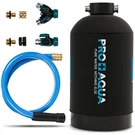 Portable Rv Water Softener Pro Grade 16,000 Grain, Trailers, Boats, Car Washing. Fixed Price $279.95.