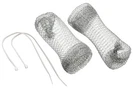 Plumb Pak PP820-44 Lint Trap With Twist Tie, 10 X 7 W, Aluminum. Fixed Price $30.99.