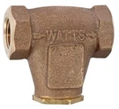 Watts LF27 In-line V Strainer, 3/8" Pipe, X Fnpt, Lead Free C. Fixed Price $71.40.