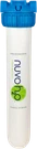 Nuvo 12001 5"W X 24"L Salt-free Water Softener 35000 Gal Capacity. Fixed Price $972.68.