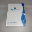 Aquasana AQ-4100 Pure Shower Water Filter System (damaged Packaging). Fixed Price $59.99.