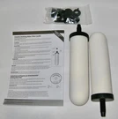 2 Pack Doulton Ceramic Ultra Sterasyl Gravity Water Filter 7 British Berkefeld. Fixed Price $78.99.
