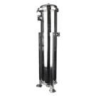 Pentair/pentek ES23NA415-75 Bag Filter HOUSING,42 1/8" H,8 5/8" Dia 38FH42. Fixed Price $1819.02.