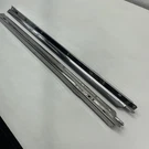 1954 55 56 Oldsmobile Buick 2 Dr. Ht Rain Flappers Nice E1. Fixed Price $189.95.