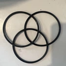 OR-233 (3 Pack) Replacement O-rings For Culligan, Ace, Etc Filters. Fixed Price $11.69.