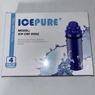 Icepure Water Pitcher Purifier Filter Cartridges (4 Pack) Model ICP-CRF-950Z. Fixed Price $15.38.
