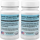 Exact 484003 Cyanide Reagentstrip Kit, Minutes Time, 0.05-200 Ppm Ra. Fixed Price $48.33.