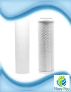 FF10SET-.5 Fxsvc, Fxslc, Pentek P-250 Compatible Filter. Fixed Price $20.94.