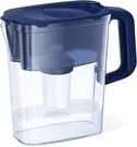 Water Filter Pitcher Compact Cup With X B15 - Dark Blue. Fixed Price $26.47.