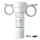 Novete Under Sink Water Filter UWF0A Pc, Nsf/ansi 42 & 372 Certified, Reduces 99. Fixed Price $61.27.