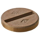 Jay R. Smith Manufacturing 4470T04 Round Floor Cleanout, Cast Bronze P. Fixed Price $101.85.