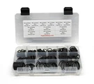 Captain O-ring Orb Boss Hydraulic Fitting Sae 900 Seal Kit (buna-n.... Fixed Price $70.29.