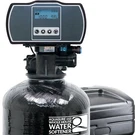 Aquasure Harmony Series Water Softener W/ Digital Control Head - 32,000 Grain. Fixed Price $499.99.