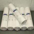 (6) Pentair Filter Cartridge 155358-75, 1" X 4-1/2" 20", Gpm, Micron. Fixed Price $79.95.
