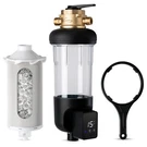 Ispring WSP100SL-ARJ-BP Nsf Certified Reusable Spin Down Sediment Water Filter. Fixed Price $616.24.
