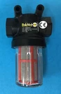 Banjo LSTM050-80C Polypropylene Inline T-strainer Mesh, 1/2" Npt, 191PSI New. Fixed Price $20.00.