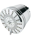 Sprite Showers 7-SPRAY Filtered Water Head In Chrome 1.75 -gpm. Fixed Price $50.05.