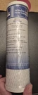 New Waterpur CCI-10-CA An Extruded Carbon Block Filter Cartridge Shrink Wrapped. Fixed Price $21.93.