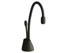 Insinkerator F-GN1100ORB #64 Instant Hot Water Dispenser, Single Handle With 5-Y. Fixed Price $357.26.