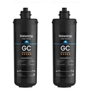 Waterdrop WD-10GC Under Sink Filter, For Tsa&tsb, 24 Months. Fixed Price $52.99.
