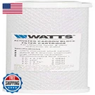 Flow/purwatt Watts WCBCS975RV Carbon Block Water Filter Cartridge 1201.1118. Fixed Price $46.53.