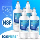 Pack Fit For Liebherr 7440000 7440002 7731240-00 Water Filter Icepure. Fixed Price $48.92.