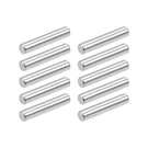 Uxcell 10PCS Dowel Pin 304 Stainless Steel 25MM, Silver Tone. Fixed Price $10.57.