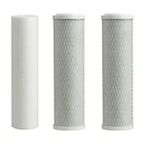 Cfs 3 Pack Carbon Block Replacement Filter Kit Cartridges Compatible With.... Fixed Price $21.85.