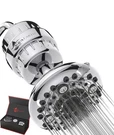 Aqua Earth Filtered Shower Head High Pressure Hard Water Remove. Fixed Price $25.99.