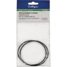 Culligan 3/4 In. Whole House Water Filter O-ring (2-PACK) OR-360B. Fixed Price $9.76.