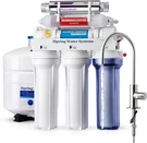 Ispring RCC2AK-UV: 200 Gpd 7-STAGE Ro System W/ Uv, Alkaline Ph+, 3:1 Pure:drain. Fixed Price $437.99.