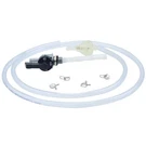 M10 X Fuel Tap Kit Without Water Bag Hose Clamps Filter. Fixed Price $19.89.