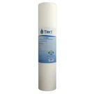 TIER1 Micron 20X4.5 Water Filter Spun Wound Polypropylene Pack, White. Fixed Price $39.90.