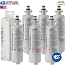 Kenmore 469690 Filter 2/4/6PACK Fit Lg LT700P ADQ36006101 LFXS29626S Sealed. Fixed Price $39.99.