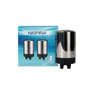 Nispira Water Filter For Brita Complete Systems Silver 36311 FF-100 FR-200, Pk. Fixed Price $16.99.