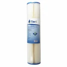 TIER1 Whole House Sediment Water FILTER/4.5"X20" Pleated Cellulose Polyester. Fixed Price $20.00.