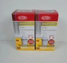 Dupont Universal Fit Pitcher Cartridge 2-PACK, Lead Removal, 40 Gallon, WFPTC100. Fixed Price $10.00.