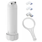 2812/3012 Ro Membrane Housing For 200/300/400 Gpd Reverse Osmosis Water Systems. Fixed Price $7.95.
